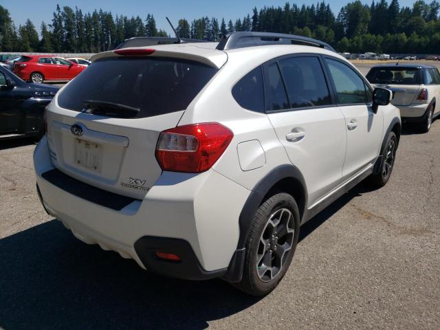 Photo 4 from auction – 2013 SUBARU XV CROSSTR with VIN JF2GPACC0DH845915