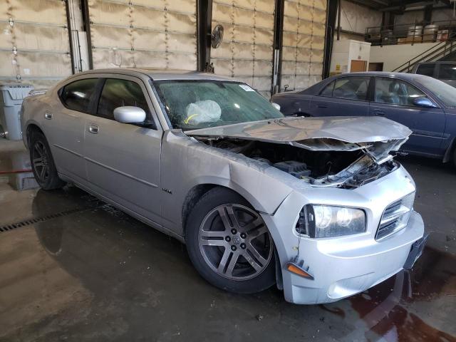 DODGE CHARGER R/ 2006 with VIN 2B3KA53H56H531639 - Photo from auction