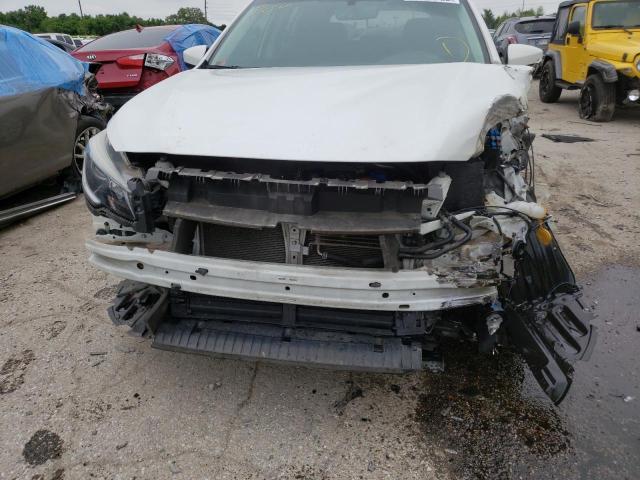 Photo 9 from auction – 2018 SUBARU OUTBACK 2. with VIN 4S4BSACC1J3248834