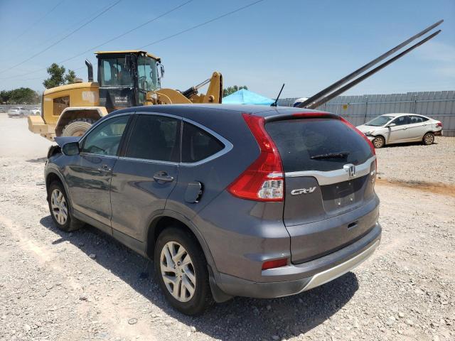 Photo 3 from auction – 2016 HONDA CR-V EX with VIN 2HKRM4H50GH691711