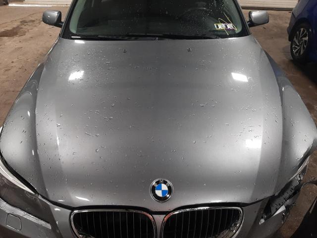 Photo 7 from auction – 2008 BMW 528 XI with VIN WBANV13538CZ60361