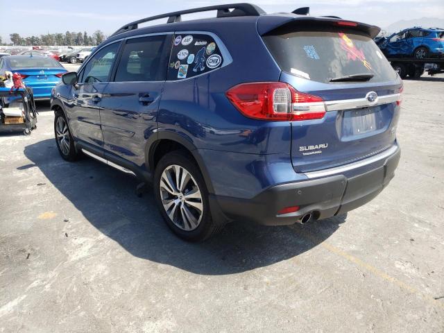 Photo 3 from auction – 2019 SUBARU ASCENT LIM with VIN 4S4WMAMD4K3410783