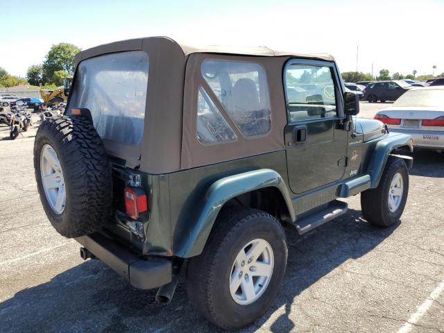 Photo 4 from auction – 2002 JEEP WRANGLER / with VIN 1J4FA59S12P714331