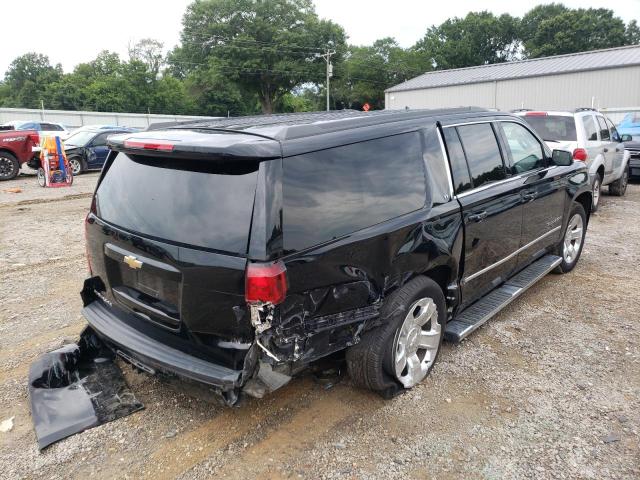 Photo 4 from auction – 2017 CHEVROLET SUBURBAN C with VIN 1GNSCHKC4HR294569
