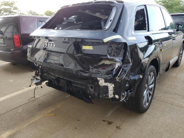 Photo 9 from auction – 2019 AUDI Q7 PREMIUM with VIN WA1LHAF72KD032499