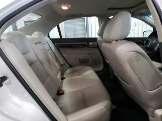Photo 6 from auction – 2009 LINCOLN MKZ with VIN 3LNHM26T89R623489