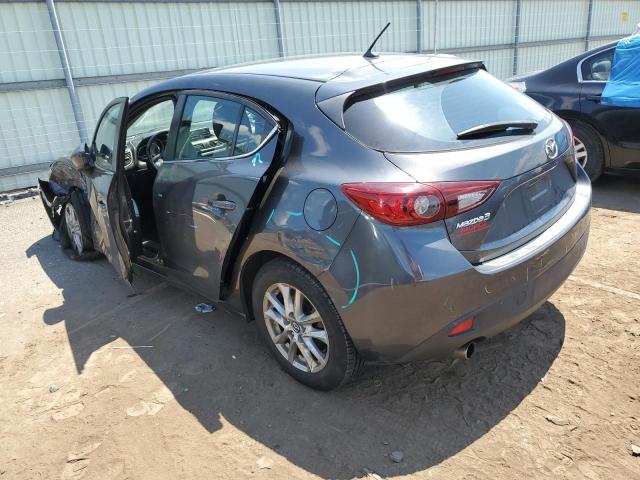 Photo 3 from auction – 2014 MAZDA 3 TOURING with VIN JM1BM1L79E1136608