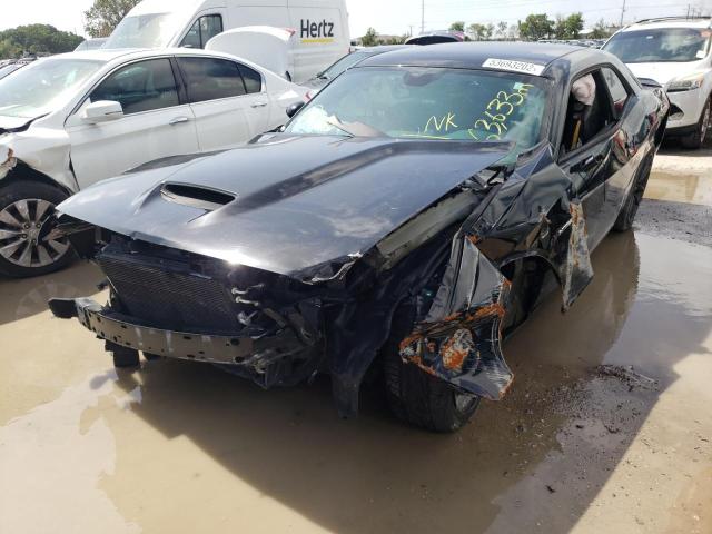 Photo 2 from auction – 2019 DODGE CHALLENGER with VIN 2C3CDZBT5KH521571