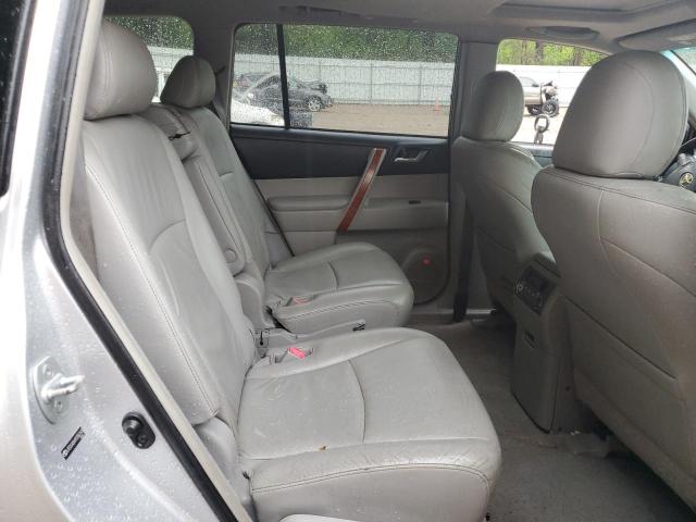 Photo 6 from auction – 2009 TOYOTA HIGHLANDER with VIN JTEDS42A492083163