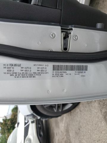 Photo 10 from auction – 2019 DODGE CHARGER SX with VIN 2C3CDXJGXKH706854