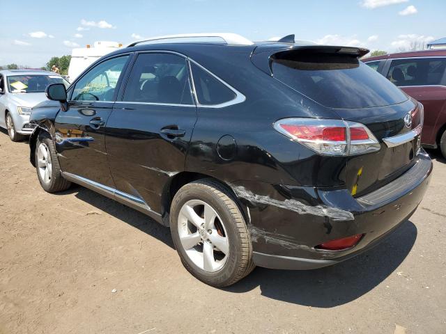Photo 3 from auction – 2015 LEXUS RX 350 BAS with VIN 2T2BK1BA1FC332036