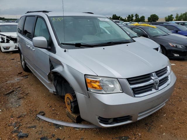 DODGE GRAND CARA 2009 with VIN 2D8HN54109R596381 - Photo from auction