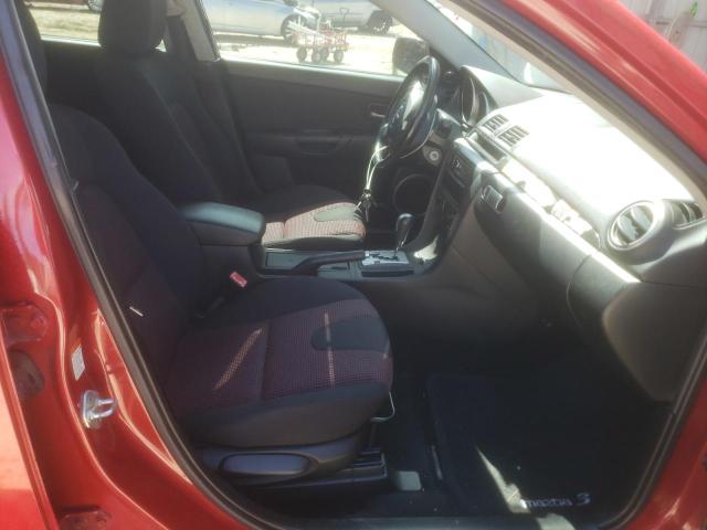 Photo 5 from auction – 2005 MAZDA 3 HATCHBAC with VIN JM1BK343X51304740