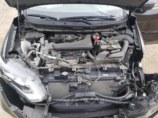 Photo 7 from auction – 2017 NISSAN ROGUE S with VIN 5N1AT2MT7HC758208