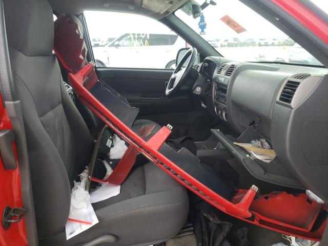 Photo 5 from auction – 2005 CHEVROLET COLORADO with VIN 1GCCS196758121220
