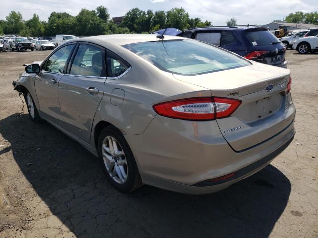 Photo 3 from auction – 2016 FORD FUSION SE with VIN 3FA6P0H71GR119814