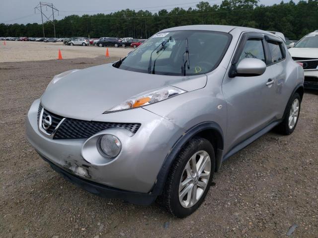 Photo 2 from auction – 2012 NISSAN JUKE S with VIN JN8AF5MR4CT105110