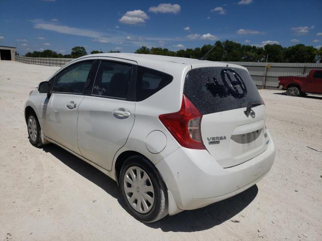 Photo 3 from auction – 2014 NISSAN VERSA NOTE with VIN 3N1CE2CP8EL395402