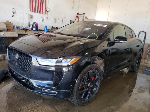 Photo 2 from auction – 2019 JAGUAR I-PACE SE with VIN SADHC2S19K1F76735