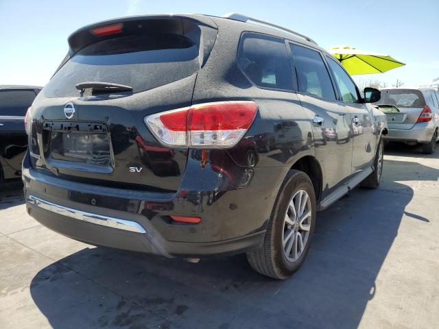 Photo 4 from auction – 2013 NISSAN PATHFINDER with VIN 5N1AR2MN0DC605003