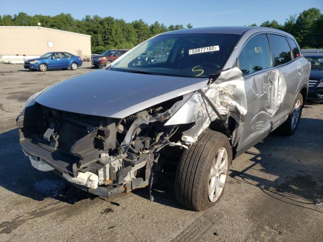 Photo 2 from auction – 2011 MAZDA CX-9 with VIN JM3TB3CV4B0305947