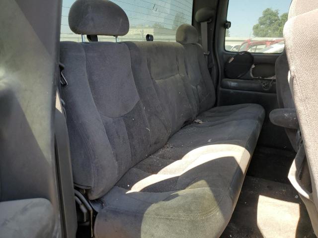 Photo 6 from auction – 2003 GMC NEW SIERRA with VIN 1GTEC19T73E188474