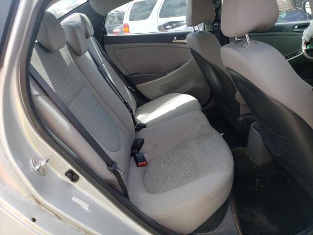 Photo 6 from auction – 2016 HYUNDAI ACCENT SE with VIN KMHCT4AE2GU031075