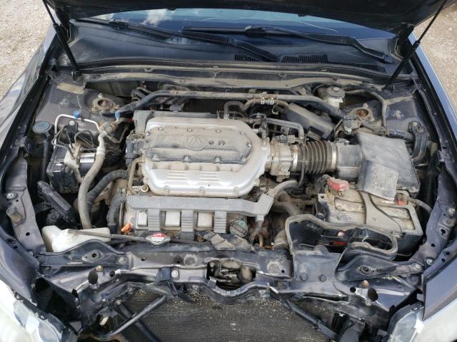 Photo 7 from auction – 2010 ACURA TL with VIN 19UUA9F25AA800494
