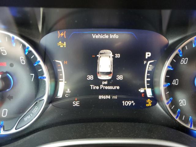Photo 8 from auction – 2018 CHRYSLER PACIFICA T with VIN 2C4RC1BG6JR263051