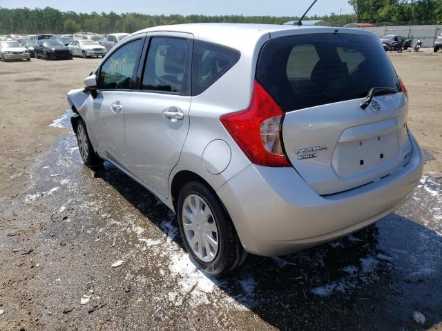 Photo 3 from auction – 2015 NISSAN VERSA NOTE with VIN 3N1CE2CP4FL425349