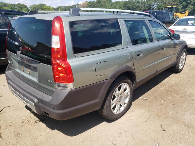 Photo 4 from auction – 2007 VOLVO XC70 with VIN YV4SZ592871282115