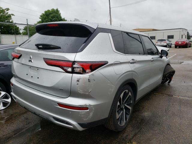 Photo 4 from auction – 2022 MITSUBISHI OUTLANDER with VIN JA4J3UA85NZ044371