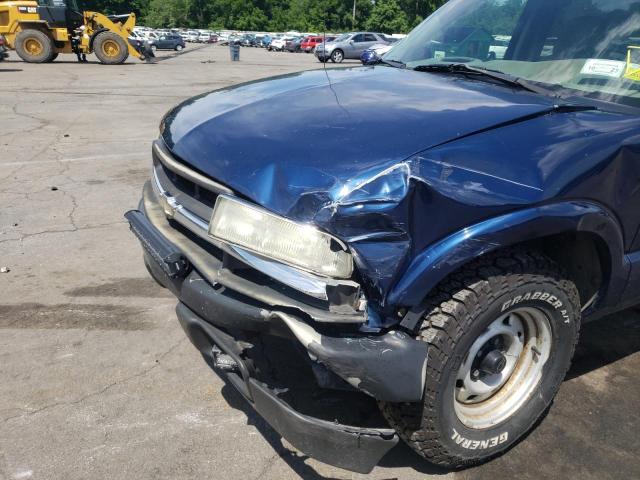 Photo 9 from auction – 2003 CHEVROLET S10 with VIN 1GCCS14H438247637