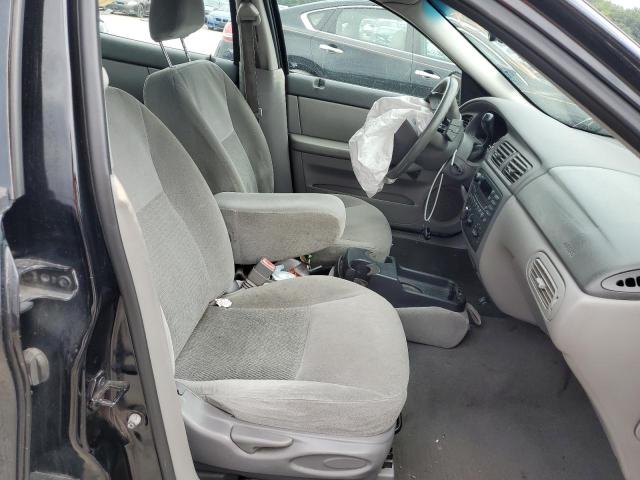 Photo 5 from auction – 2007 FORD TAURUS SE with VIN 1FAFP53U07A103317