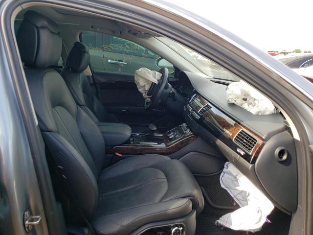 Photo 5 from auction – 2012 AUDI A8 L QUATT with VIN WAURVAFD6CN001103