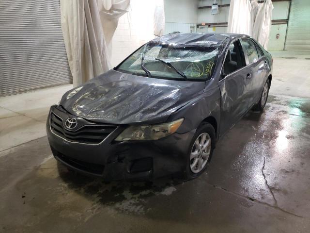 Фото 2 с аукциона – 2011 TOYOTA CAMRY BASE с VIN 4T1BF3EK7BU606535