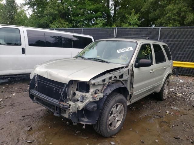 Photo 2 from auction – 2005 FORD ESCAPE LIM with VIN 1FMYU94115KA06766