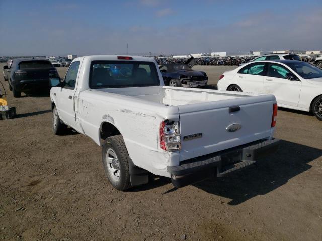 Photo 3 from auction – 2008 FORD RANGER with VIN 1FTYR10D58PB04343