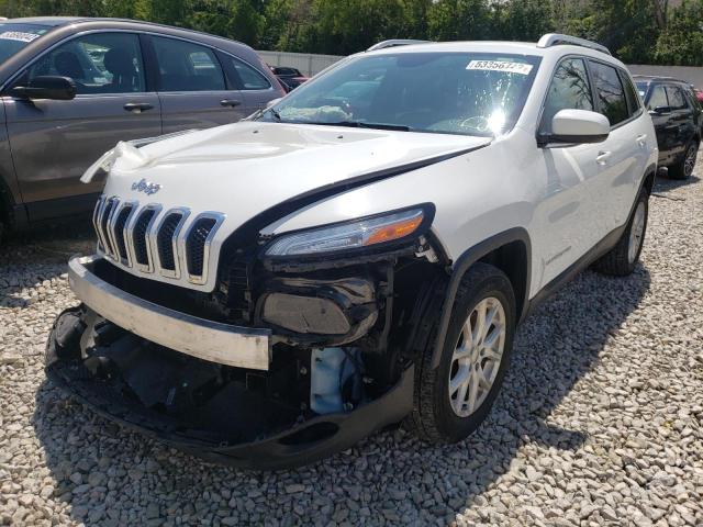 Photo 2 from auction – 2016 JEEP CHEROKEE L with VIN 1C4PJMCS7GW348496