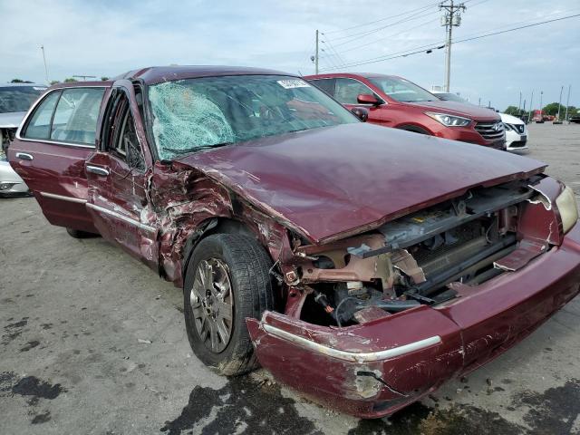 Photo 1 from auction – 2007 MERCURY GRAND MARQ with VIN 2MEFM74V47X625735