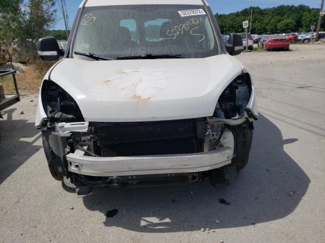 Photo 9 from auction – 2018 RAM PROMASTER with VIN ZFBERFAB8J6K19076