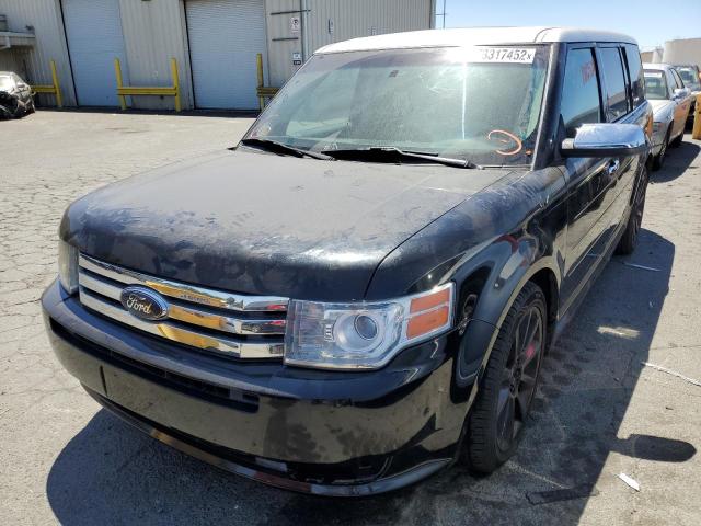 Photo 2 from auction – 2010 FORD FLEX LIMIT with VIN 2FMHK6DT6ABA29339