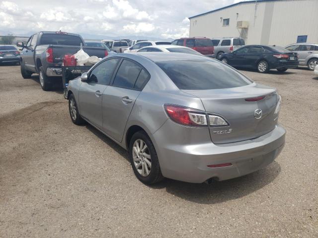 Photo 3 from auction – 2012 MAZDA 3 I with VIN JM1BL1V85C1629790