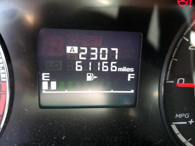 Photo 8 from auction – 2019 SUBARU CROSSTREK with VIN JF2GTACCXK9287624