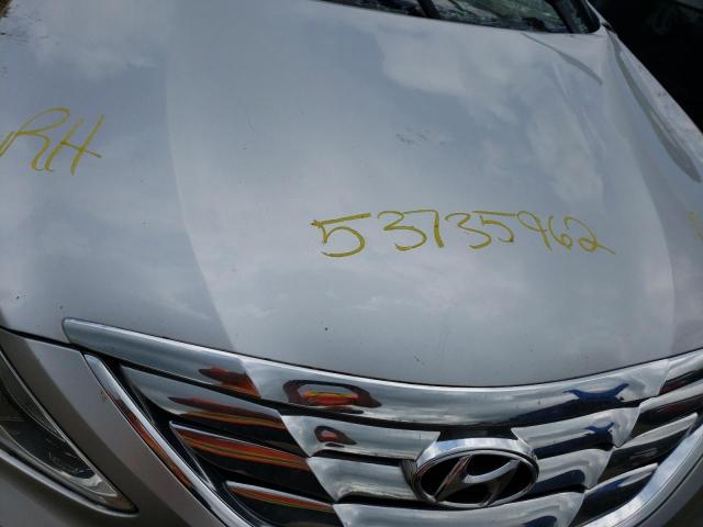 Photo 7 from auction – 2011 HYUNDAI SONATA SE with VIN 5NPEC4AC9BH028723