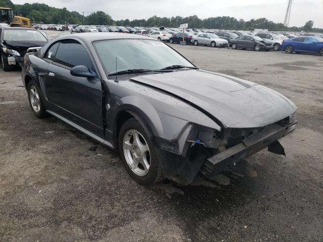 Photo 1 from auction – 2004 FORD MUSTANG with VIN 1FAFP40634F155748