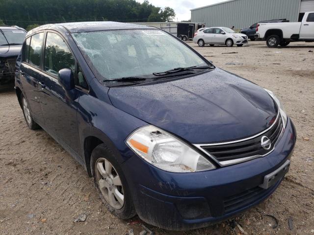NISSAN VERSA S 2012 with VIN 3N1BC1CP1CK251852 - Photo from auction