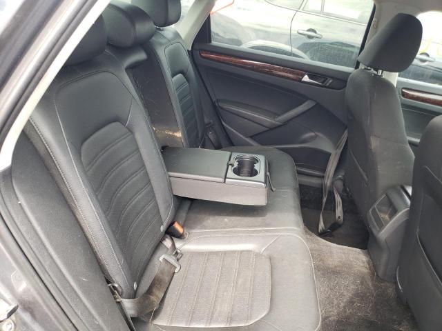 Photo 6 from auction – 2012 VOLKSWAGEN PASSAT S with VIN 1VWAP7A37CC040450