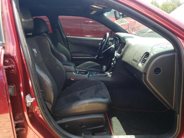 Photo 5 from auction – 2018 DODGE CHARGER R/ with VIN 2C3CDXGJXJH307055