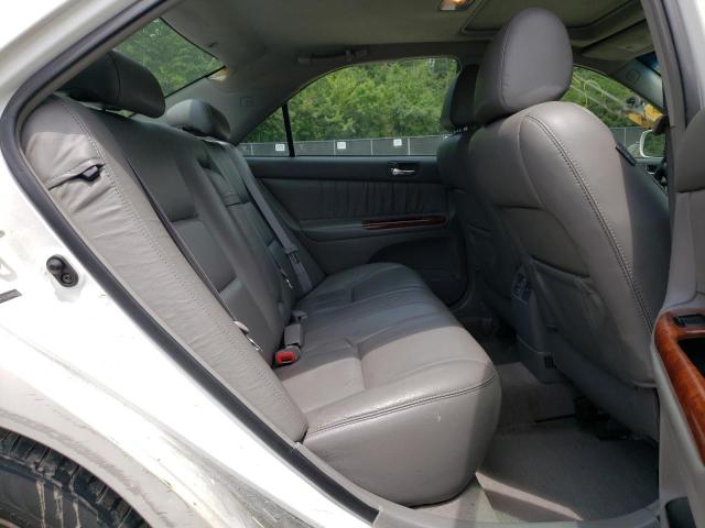 Photo 6 from auction – 2004 TOYOTA CAMRY with VIN 4T1BF30K94U081598